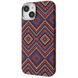 Чохол WAVE Gleam Case with Magnetic Ring iPhone 15 bright ornament 359835 фото 1