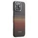 Чохол-накладка iPhone 16 Pro Pitaka Tactile Woven Case Sunset (KI1601SU) 377974 фото 2