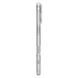 Чохол Spigen для iPhone 17, Liquid Crystal MagFit, Clear White (ACS10397) 396408 фото 4