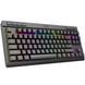 Ігрова клавіатура Proove Gaming Sideswap (Ukraine Layout) (CKSI00022401) Black 338922 фото 3