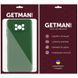 Чохол TPU GETMAN Liquid Silk Full Camera для Xiaomi Poco X3 NFC / Poco X3 Pro Зелений / Dark green 323795 фото 5