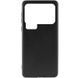 Чохол TPU Epik Black для Xiaomi 17 Pro Чорний 404746 фото 1