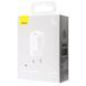 Зарядний Пристрій Baseus GaN5 Fast Charger 1C 20W CCGN050102 White 276666 фото 8