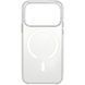 Чохол Ummi transparent with MagSafe для Apple iPhone 17 Pro (6.3") Clear 399734 фото 1