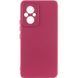 Чохол Silicone Cover Ummi Lakshmi Full Camera (AA) для Xiaomi Poco M5 Бордовий / Marsala 399584 фото 1