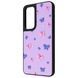 Чохол WAVE Doodle Case Samsung Galaxy A16 butterflies 378396 фото 1