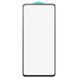 Захисне скло SKLO 3D для Samsung Galaxy S21 FE Чорний 339555 фото 2
