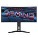 Монітор 34" MO34WQC2 EK GIGABYTE 320167 фото 2