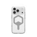 Чохол-накладка iPhone 17 Pro UAG Plyo MagSafe, Ice/Silver (114529114333) 393818 фото 1