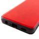Шкіряний чохол-книжка Belora для Samsung Galaxy A07 Red 392285 фото 7