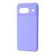 Чохол WAVE Full Silicone Cover Google Pixel 8 light purple 333858 фото 1