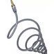 Кабель ESSAGER Monster Headphone Extension Cable Jack 3.5mm Audio Aux Cable 3.5 mm Female Splitter Adapter 2M (EYPY35-MYA0G) 315518 фото 3