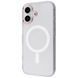 Чохол Proove Cuprum Case with Magnetic Ring iPhone 16 white 342881 фото 1