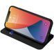 Чохол-книжка Dux Ducis з кишенею для візиток для Apple iPhone 11 (6.1") Чорний 276500 фото 5