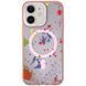 Чехол TPU+PC Flush with MagSafe для Apple iPhone 11 (6.1") Baby pink 312557 фото 1