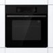 Духова шафа Gorenje електрична, 61л, A+, дисплей, конвекція, чорний 391811 фото 2