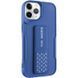 Чохол TPU VIVA для Apple iPhone 11 Pro (5.8") Dark Blue 322758 фото 2