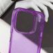 Чохол TPU Radiance для Apple iPhone 15 Pro Max (6.7") Purple 307642 фото 5