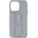 Чохол TPU VIVA для Apple iPhone 14 Pro (6.1") Grey 322813 фото 1
