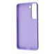 Чохол WAVE Colorful Case (TPU) Samsung Galaxy S22 black 331396 фото 3