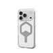 Чохол-накладка iPhone 17 Pro UAG Plyo MagSafe, Ice/Silver (114529114333) 393818 фото 3