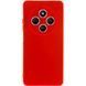 Чохол Silicone Cover Lakshmi Full Camera (AA) для Xiaomi Redmi 14C / Poco C75 Червоний / Red 324468 фото 1