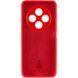 Чохол Silicone Cover Lakshmi Full Camera (AA) для Xiaomi Redmi 14C / Poco C75 Червоний / Red 324468 фото 7