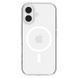 Чохол Spigen для iPhone 17, Liquid Crystal MagFit, Clear White (ACS10397) 396408 фото 1