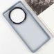 Чохол TPU+PC Lyon Frosted для Xiaomi Redmi A3 Sierra Blue 295745 фото 3