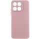 Чохол Silicone Cover Lakshmi Full Camera (A) для Huawei Honor X8a Рожевий / Pink Sand 285106 фото 1