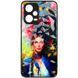 TPU+PC чохол Prisma Ladies для Xiaomi Redmi Note 12 Pro 5G Peonies 274494 фото 1