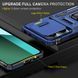 Ударостійкий чохол Camshield Army Ring для Xiaomi Redmi Note 13 4G Синій / Navy 315916 фото 2