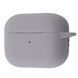 Чохол Silicone Case New for AirPods Pro 2 gray 340237 фото 1