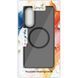 Чохол Ummi Colorful with MagSafe для Samsung Galaxy S25 Edge Чорний / Black 403033 фото 6