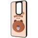 Чохол WAVE Doodle Case Xiaomi Redmi Note 8 Pro bear 393361 фото 1