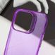 Чохол TPU Radiance для Apple iPhone 15 Pro Max (6.7") Purple 307642 фото 4