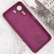 Чохол Silicone Cover Lakshmi Full Camera (AAA) для Xiaomi Redmi 13C / Poco C65 Бордовий / Plum 286934 фото 3