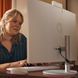 Комп'ютер персональний моноблок HP All-in-One 27" FHD IPS AG, Intel i3-N300, 8GB, F512GB, UMA, WiFi, кл+м, DOS, білий (A45E2EA) 366192 фото 4