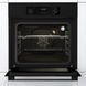 Духова шафа Gorenje електрична, 61л, A+, дисплей, конвекція, чорний 391811 фото 4