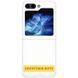 Чохол Foldables Silicone Cover Lakshmi (AAA) для Xiaomi Mix Flip 2 Білий / White 396655 фото 1