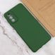 Чохол Silicone Cover Lakshmi Full Camera (A) для Samsung Galaxy A04s Зелений / Dark green 260503 фото 1