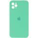 Чохол Silicone Case Square Full Camera Protective (AA) для Apple iPhone 11 Pro (5.8") Зелений / Spearmint 215612 фото 1