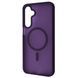 Чохол WAVE Matte Color Case with Magnetic Ring Samsung Galaxy A26 deep purple 345275 фото 1