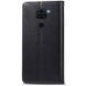 Шкіряний чохол книжка GETMAN Gallant (PU) для Xiaomi Redmi Note 9 / Redmi 10X Чорний 215989 фото 2