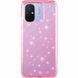 TPU чохол Nova для Xiaomi Redmi 12C / Poco C55 Pink 288572 фото 1