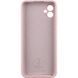 Чохол Silicone Cover Ummi Lakshmi Full Camera (AA) для Samsung Galaxy A07 Рожевий / Pink Sand 402643 фото 2
