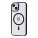 Чохол WAVE Ardor Case with Magnetic Ring iPhone 13/14 deep purple 336708 фото 1