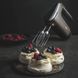 Міксер Tefal ручний Powermix Silence 600Вт, насадки-4, турборежим, сіро-чорний (HT650E38) 368436 фото 8