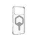Чохол-накладка iPhone 17 Pro UAG Plyo MagSafe, Ice/Silver (114529114333) 393818 фото 8
