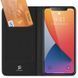 Чохол-книжка Dux Ducis з кишенею для візиток для Apple iPhone 11 (6.1") Чорний 276500 фото 7
